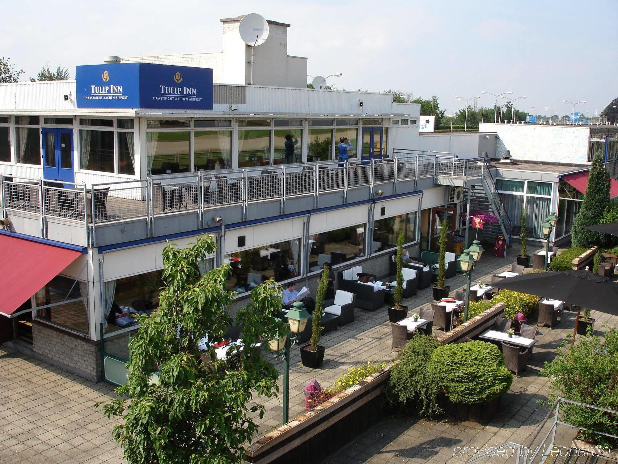 Tulip Inn Maastricht Aachen Airport Экстерьер фото
