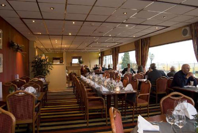Tulip Inn Maastricht Aachen Airport Ресторан фото